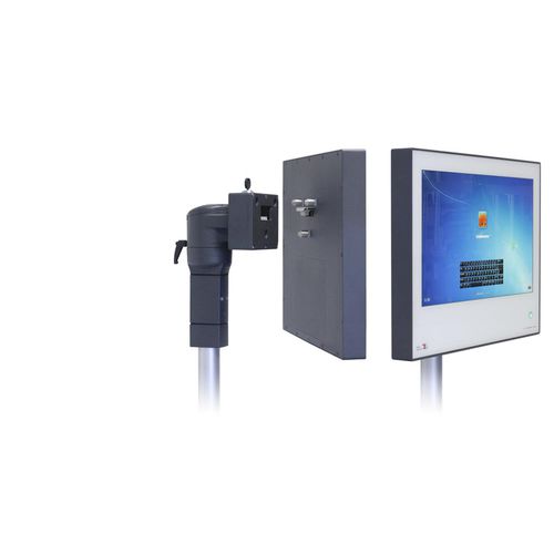 Panel PC di LCD - VarioLine VARIO i series - TL Electronic - con touch screen multitouch / 24" / 1280 x 1024