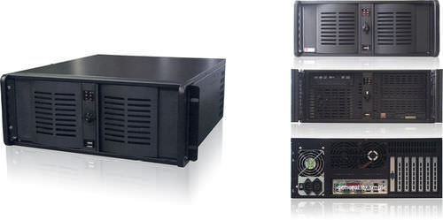 PC industriale - ClassicLine CL4401 - TL Electronic - per rack / Intel® Core i series / 3rd generation Intel® core