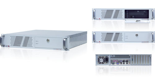 PC industriale - ClassicLine CL2501 series - TL Electronic - per rack / Intel® Core™ i series / Ivy Bridge