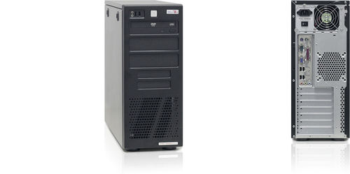PC industriale - DeskLine DL180x series - TL Electronic - da ufficio / Intel® Core i series / Ivy Bridge