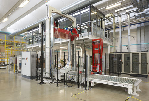 Linea di imballaggio di carta - MESSERSI' PACKAGING - per magazzino / automatica