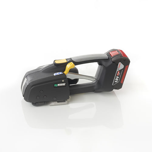 Tendireggia a batteria - MB820 - MESSERSI' PACKAGING - per nastro in PP-PET