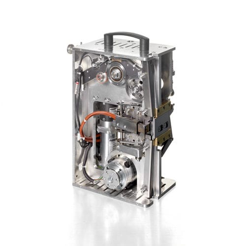 Testa di reggiatura per nastro in PP-PET - MS20 - MESSERSI' PACKAGING - con sigillo