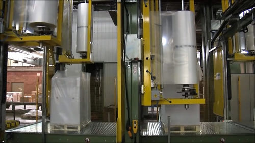 Fardellatrice automatica - MESSERSI' PACKAGING - di carta