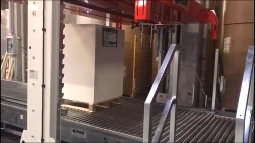 Linea di imballaggio per imballaggi - MESSERSI' PACKAGING - per carta