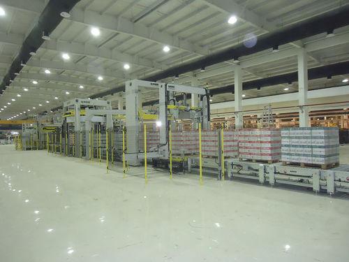 Linea di imballaggio per carta - MESSERSI' PACKAGING - automatica / ad alta velocità
