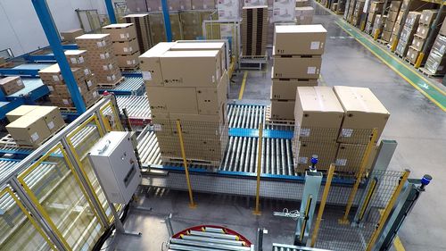 Linea di imballaggio per apparecchio - MESSERSI' PACKAGING - compatta