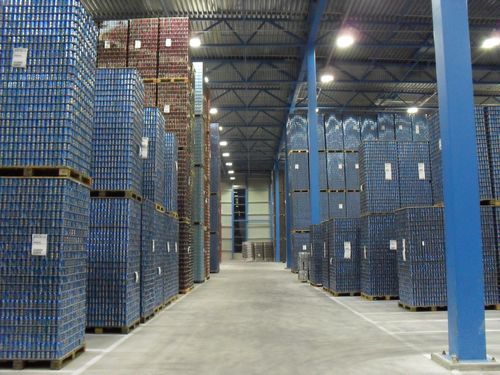 Linea di reggiatura - TL5P - MESSERSI' PACKAGING