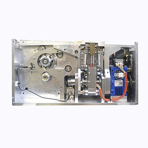 Testa di reggiatura per nastro in PP-PET - MS40 - MESSERSI' PACKAGING - con saldatura / elettrica