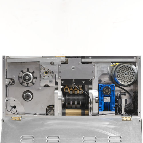 Testa di reggiatura per nastro in PP-PET - MV300 - MESSERSI' PACKAGING - a frizione