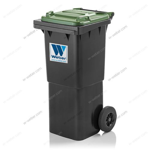 Cassonetto in HDPE - MGB 60 L - Weber GmbH & Co. KG Abfallbehaelter & Container - per rifiuti urbani / per il riciclaggio / per rifiuti domestici