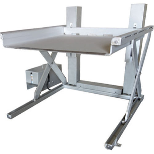 Tavola elevatrice a forbice - SXTLP-25 - Lift Products - idraulica / stazionaria / extrapiatta