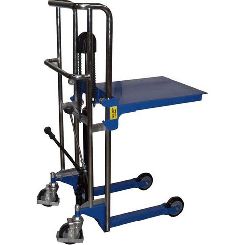 Piattaforma di sollevamento mobile - MMS series - Lift Products - idraulica