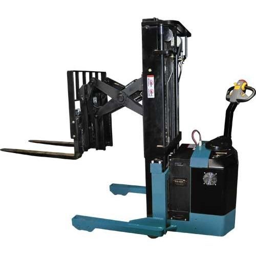 Carrello elevatore retrattile elettrico - MXPDSR30 - Lift Products - a guida a bordo / per movimentazione / industriale