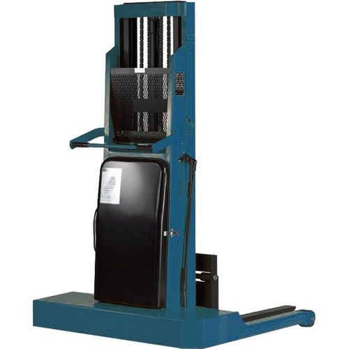 Accatastatore semielettrico - MXIBH series - Lift Products - a timone con guida da terra / per pallet / per movimentazione