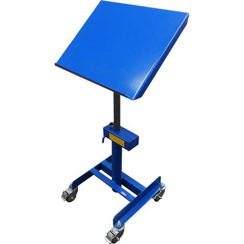 Tavola elevatrice a colonna - ML15 series - Lift Products - pneumatica / mobile / basculante