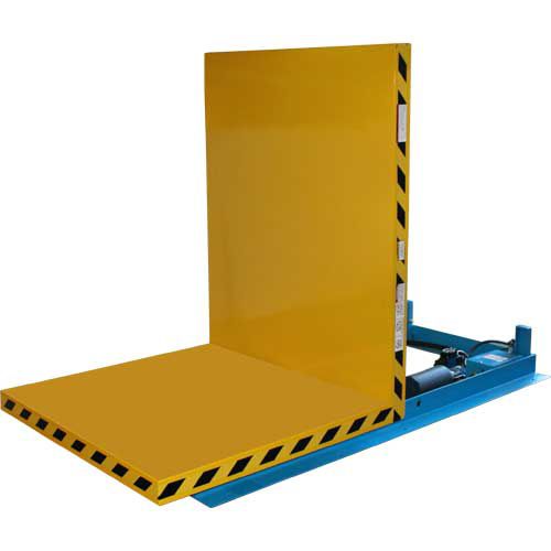 Ribaltatore idraulico - LPTT-UP series - Lift Products - di pallets