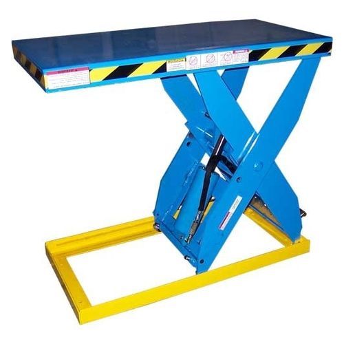Tavola elevatrice a forbice - Max-M22/33 - Lift Products - idraulica / stazionaria