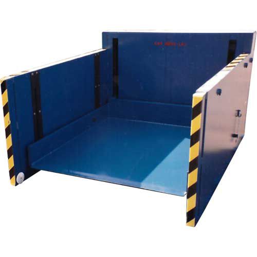 Sistema elevatore elettrico - LL-4450 series - Lift Products - a piattaforma / per movimentazione / per suolo