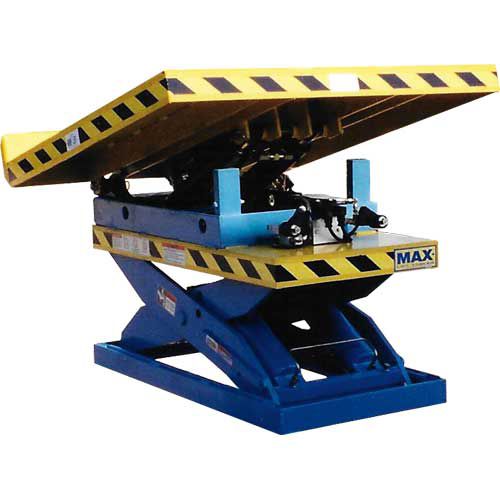 Tavola elevatrice a forbice - LPTTL series - Lift Products - elettroidraulica / stazionaria / basculante