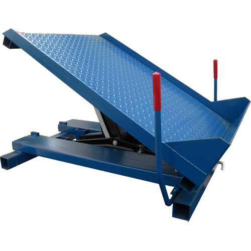 Tavola basculante - LPDW series - Lift Products