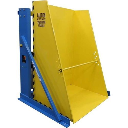 Rivoltatrice ribaltatrice di carica - LPBD series - Lift Products - idraulica