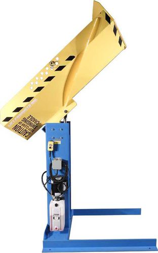 Rivoltatrice ribaltatrice per fusti - LPDD series - Lift Products - idraulica