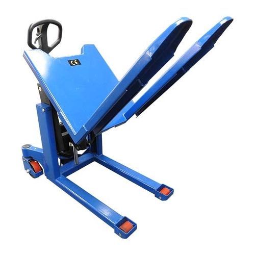 Transpallet manuale - MMTL-10M - Lift Products - con forca inclinata / di sollevamento