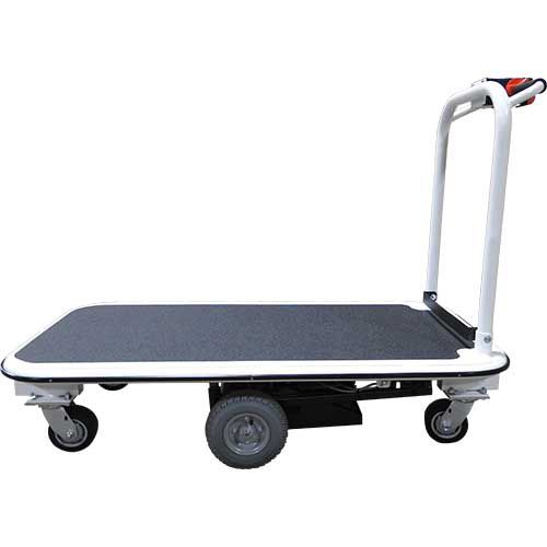 Carrello da trasporto - MC series  - Lift Products - in metallo / con ripiano / multiuso