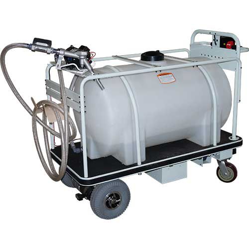 Carrello da trasporto - JRMC-10-TK series - Lift Products - a piattaforma / porta-bottiglia / a motore