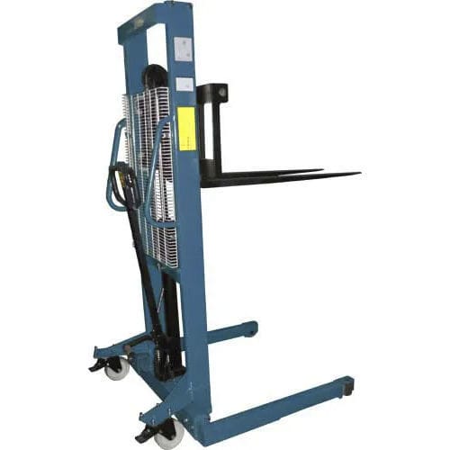 Accatastatore manuale - MXSA-62 - Lift Products - a timone con guida da terra / per pallet / per movimentazione