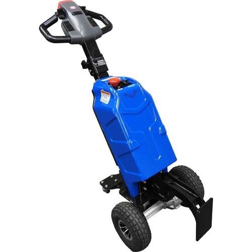 Trainatore elettrico - MC-TG-LT series - Lift Products - a 2 ruote / a guida a bordo / per movimentazione