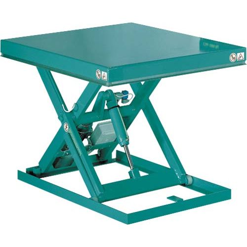 Tavola elevatrice idraulica - Guardian - Lift Products - a forbice / stazionaria