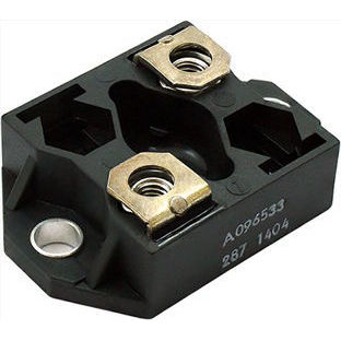 Resistore a film spesso - RCEC ISO series - Vishay MCB industrie - di alta potenza / non induttivo / SMD