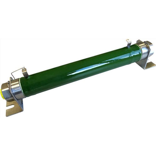 Resistore a filo - WCR series - Vishay MCB industrie - di alta potenza / su staffa / raffreddato ad acqua