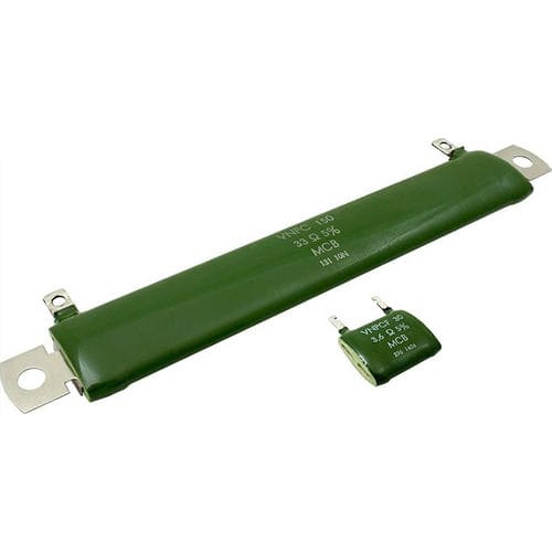 Resistore a filo - VNPC series  - Vishay MCB industrie - di potenza / su staffa / piatto