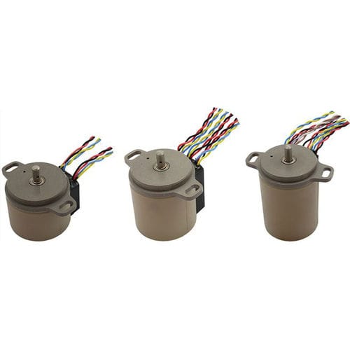 Potenziometro rotativo - PP27 series - Vishay MCB industrie - a motore / elettronico / con plastica conduttrice