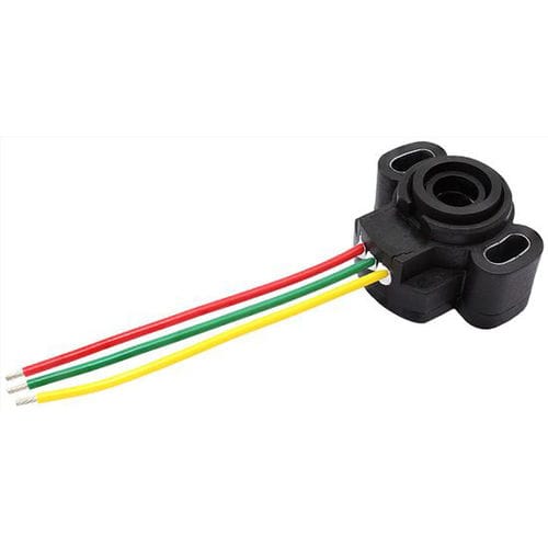 Sensore di spostamento rotativo - PMR series - Vishay MCB industrie - potenziometrico / analogico / trasparente