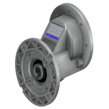 Riduttore a vite senza fine - CAM - Stm Spa - 20 - 50 Nm / 50 - 100 Nm / 10 - 20 Nm