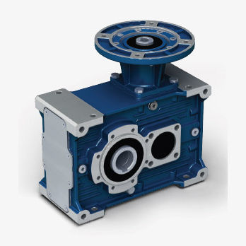 Riduttore a coppia conica - RXO/700 - Stm Spa - a ingranaggi elicoidali / 200 - 500 Nm / 500 - 1000 Nm