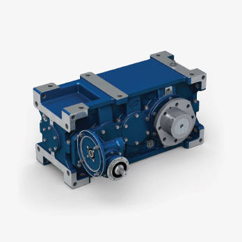 Riduttore planetario - RXP/E - Stm Spa - a vite senza fine / > 10 kNm / 2 - 5 kNm