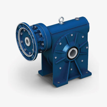 Riduttore a vite senza fine - CR  - Stm Spa - 200 - 500 Nm / 100 - 200 Nm / 500 - 1000 Nm