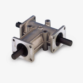 Rinvio angolare 90° - ZL  - Stm Spa