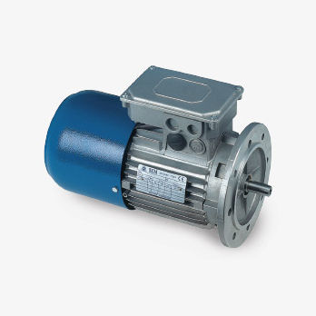 Motore asincrono - T-M - Stm Spa - trifase / 400 V / 380 V