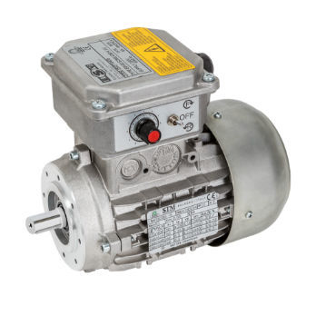 Motore asincrono - ESV Easy - Stm Spa - trifase / 400 V / 380 V