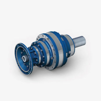 Riduttore planetario - EX - Stm Spa - 1 - 2 kNm / > 10 kNm / 2 - 5 kNm