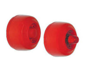 Segnalatore sonoro - 110 dB, 24 V | MG-5000, MG-5200 - MAVILI ELEKTRONIK - luminoso