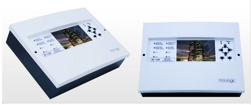 Centralina di rilevamento e di allarme di incendio - ML-1280 series - MAVILI ELEKTRONIK