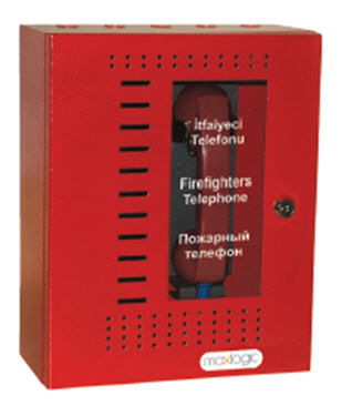Telefono analogico - ML-5011 series  - MAVILI ELEKTRONIK - di allarme antincendio / antincendio