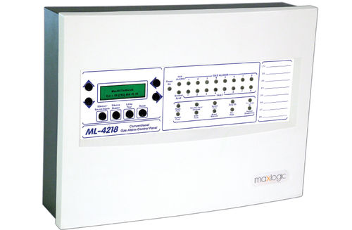 Pannello di allarme di gas - ML-4218 series - MAVILI ELEKTRONIK